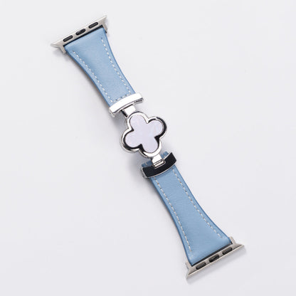 Uhrenarmband Leder 