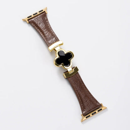Uhrenarmband Leder 