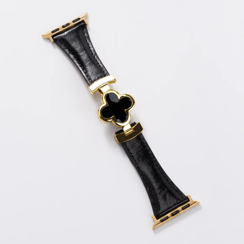Uhrenarmband Leder 