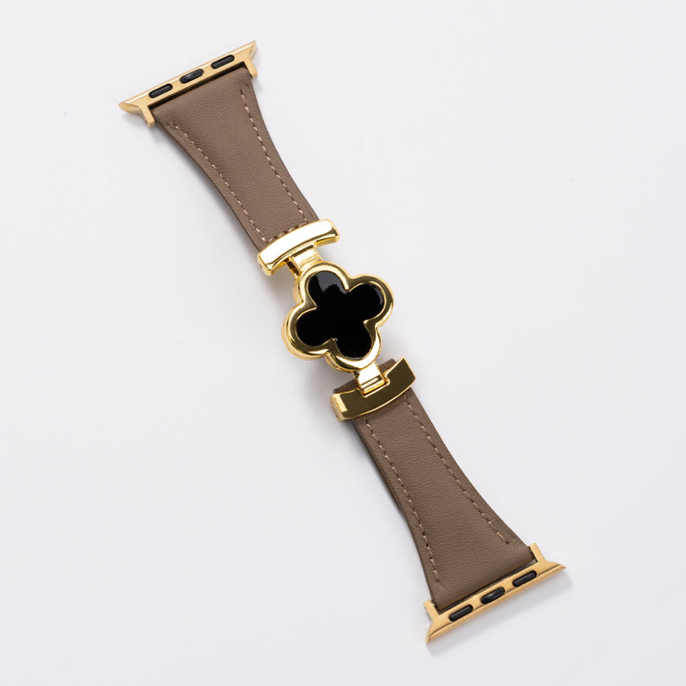 Uhrenarmband Leder 