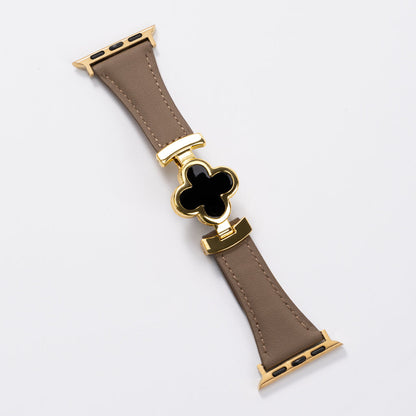 Uhrenarmband Leder 