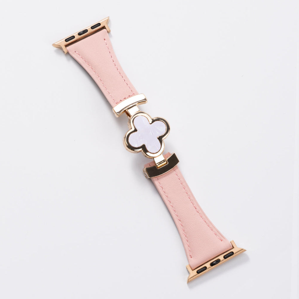 Uhrenarmband Leder 