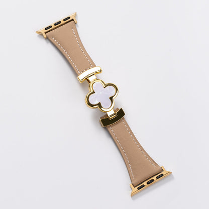 Uhrenarmband Leder 