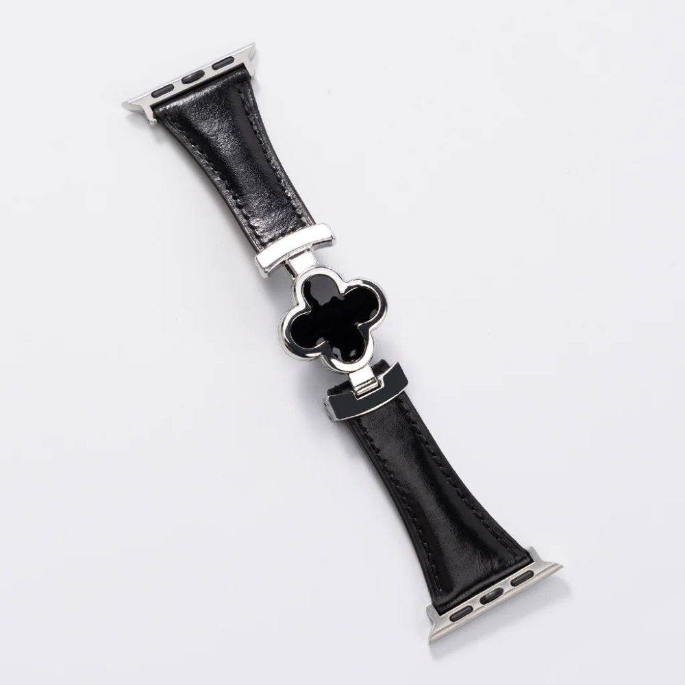 Uhrenarmband Leder 