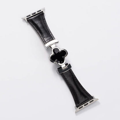 Uhrenarmband Leder 