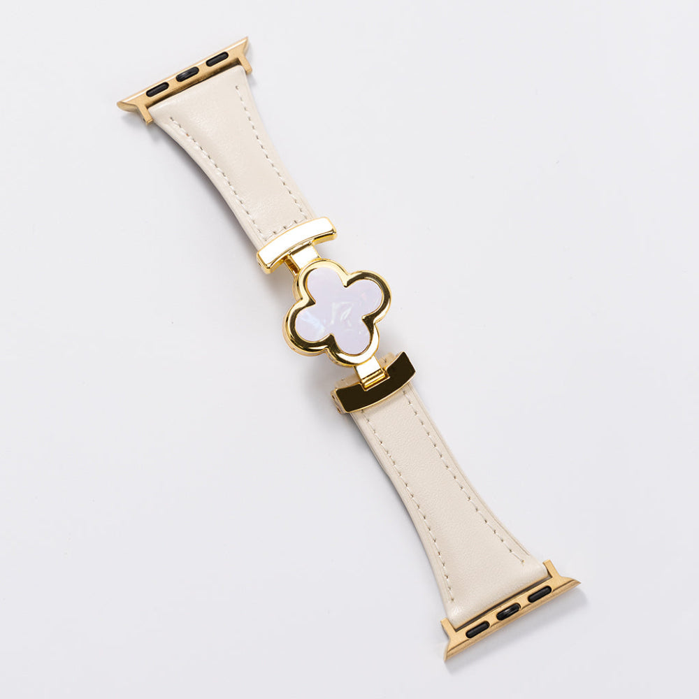 Uhrenarmband Leder 