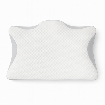 Nackenstützkissen Ergonomisch Memory Foam HWS Kissen Seitenschläfer
