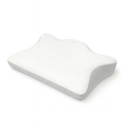 Nackenstützkissen Ergonomisch Memory Foam HWS Kissen Seitenschläfer