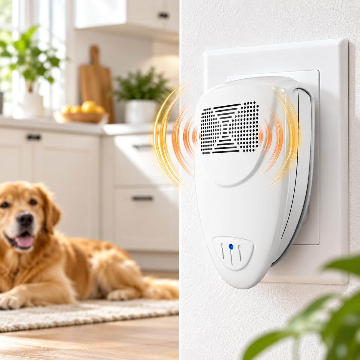 Ultraschall Bettwanzenvertreiber Für Zuhause Sicherer Einsatz