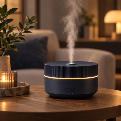 Ultraschall Luftbefeuchter Für Schlafzimmer Aroma Diffuser
