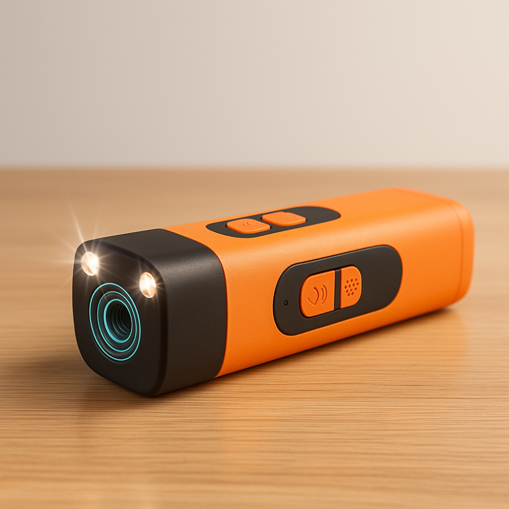 Ultraschall Hundetraining Gerät Anti Bellen Trainer Haustier