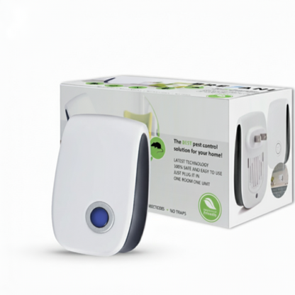 Ultraschall Schädlingsbekämpfer Steckdose Elektronischer Insekten Vertreiber