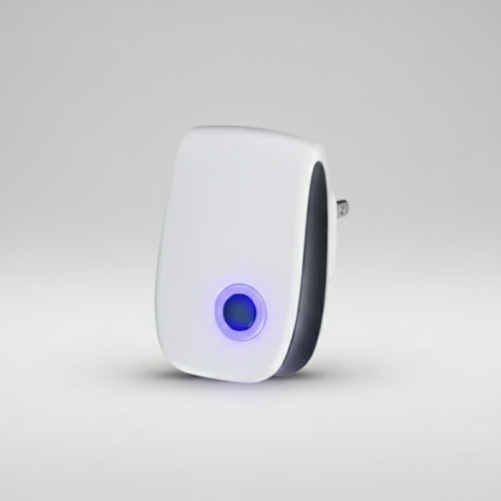 Ultraschall Schädlingsbekämpfer Steckdose Elektronischer Insekten Vertreiber