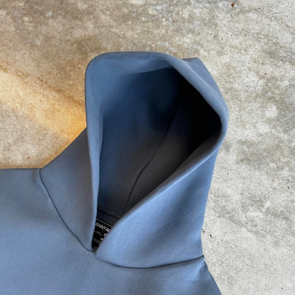 Unisex Oversize Kapuzenpullover Jogginghose Set Bequem Warm