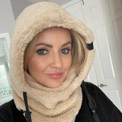 Unisex Winter Balaclava Outdoor Face Mask