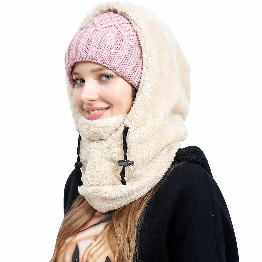 Unisex Winter Balaclava Outdoor Face Mask
