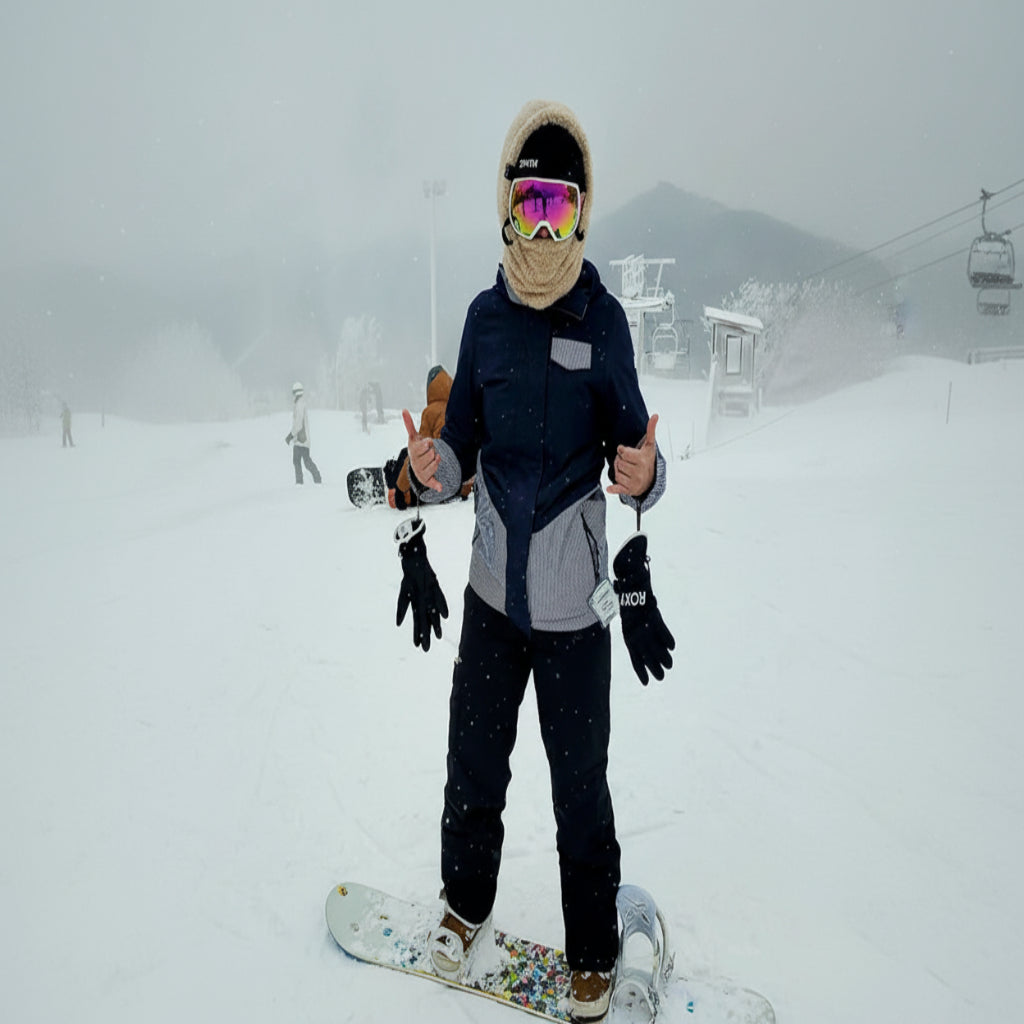 Unisex Winter Balaclava Outdoor Face Mask