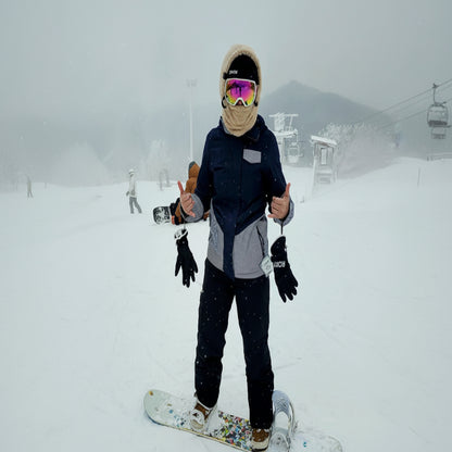 Unisex Winter Balaclava Outdoor Face Mask