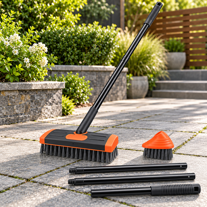 Unkrautentferner Für Gartenwege Grout Bürsten