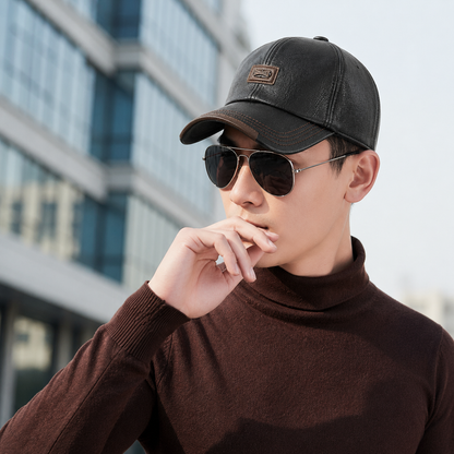 Cap Mens Adjustable Baseball Hat Casual Sport Outdoor