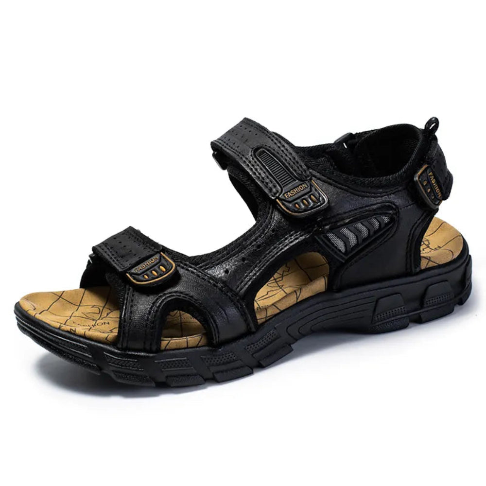 Womens Sandals Adjustable Strap Closure