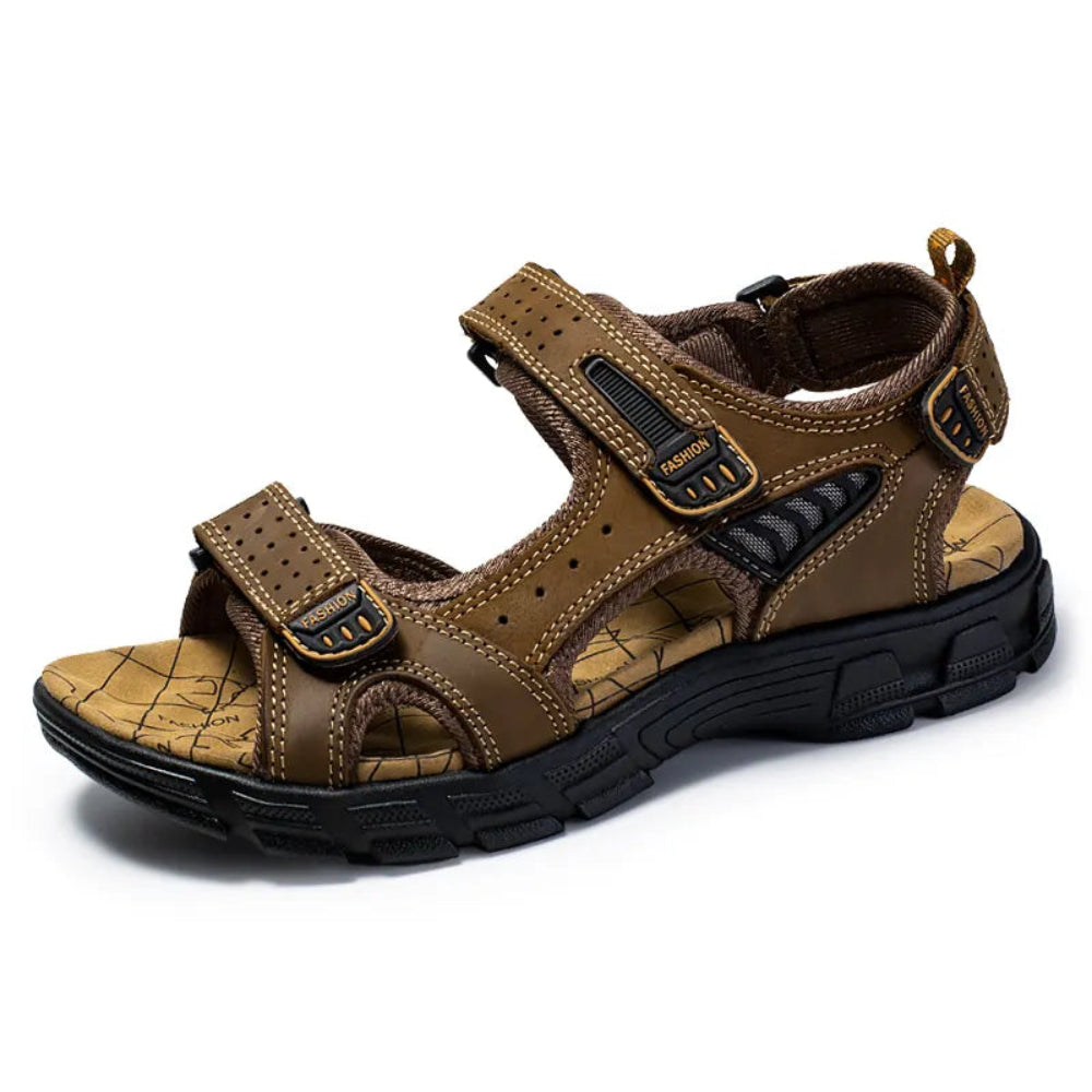 Womens Sandals Adjustable Strap Closure