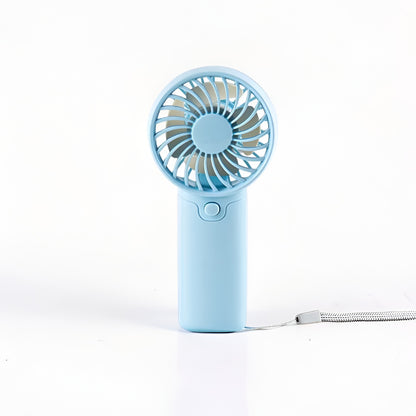 Portable Handheld Fan Battery Travel Office