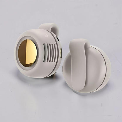 Ventilateur Mini Ventilateur Portable Mains Libres Clip Vêtement