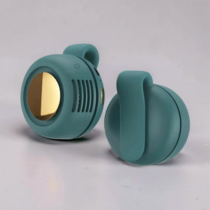 Ventilateur Mini Ventilateur Portable Mains Libres Clip Vêtement