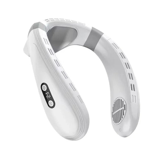 Fan Battery Portable Neck Fan Hands-Free