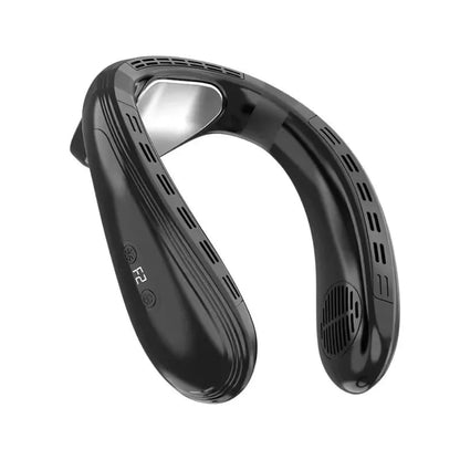 Ventilateur batterie Ventilateur de cou portable mains libres