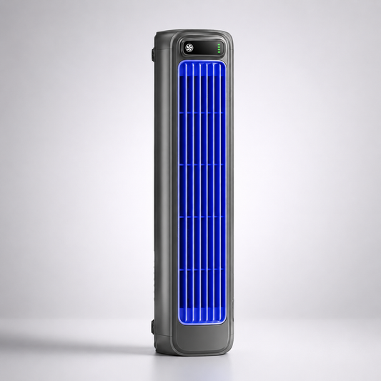 Fan Tower fan Quiet Oscillating Desk