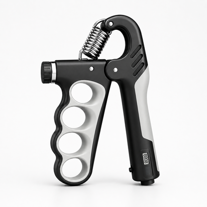 Verstellbarer Griffkrafttrainer Für Handstärke Trainer