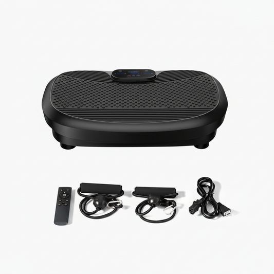 Vibration Plate Fitness Equipment Full Body Training Balance