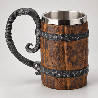 Viking Trinkbecher Für Partys Doppelwandiger Becher