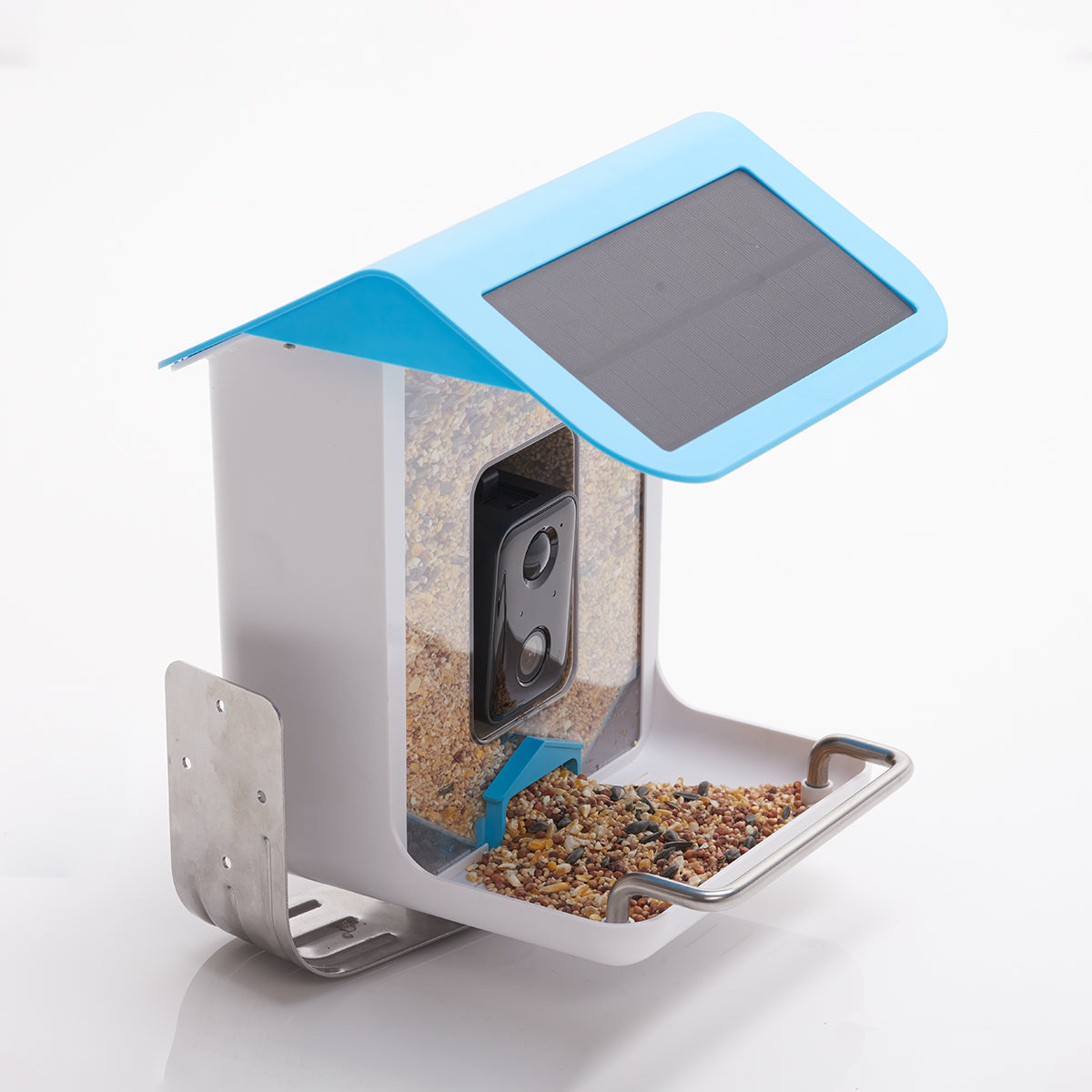 Vogelfutterhaus Kamera Solar Outdoor Vogelhaus