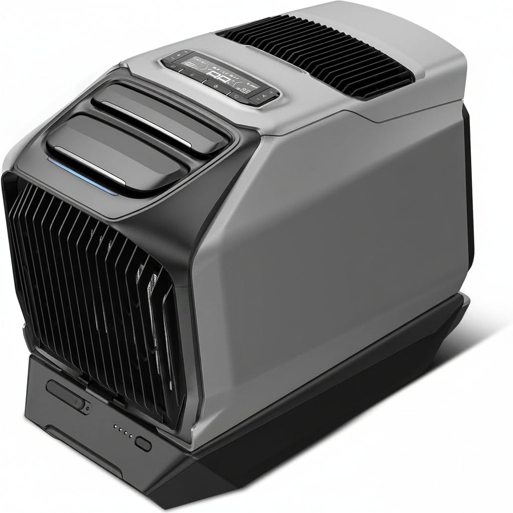 Climatisation Portatile Compatta Silenziosa Casa