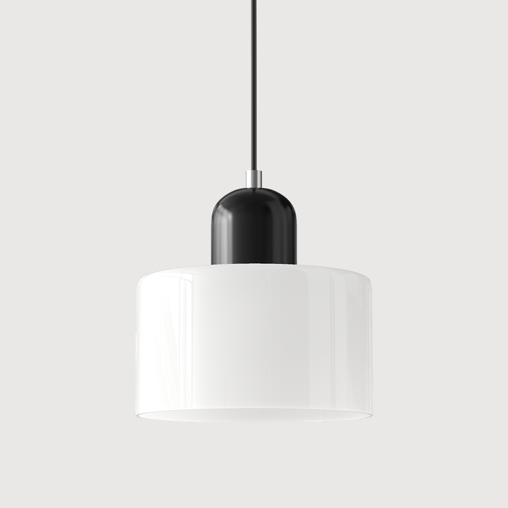 Glas Pendelleuchte Kreativ Modern Hängelampe Decke