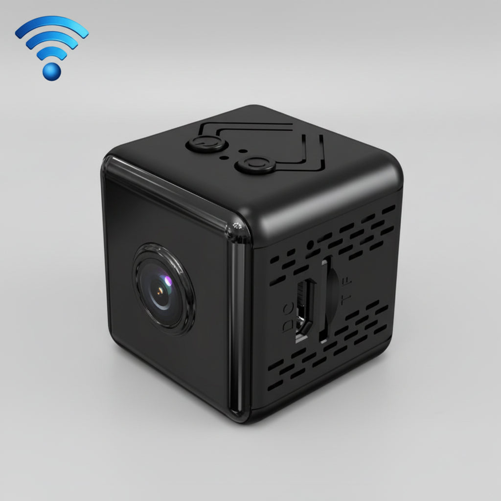 Wireless Camera for Home - Weatherproof Indoor/Outdoor Camera with App Control and Night Vision - Image 3