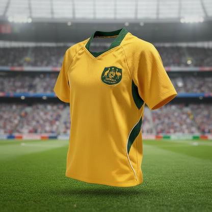 Australia World Cup Jersey 2026 Soccer Shirt Men