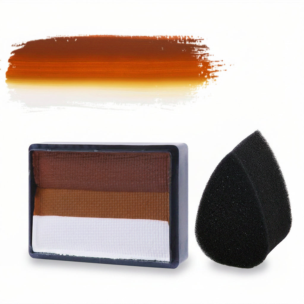 Body Paint World Championship Multicolor Events
