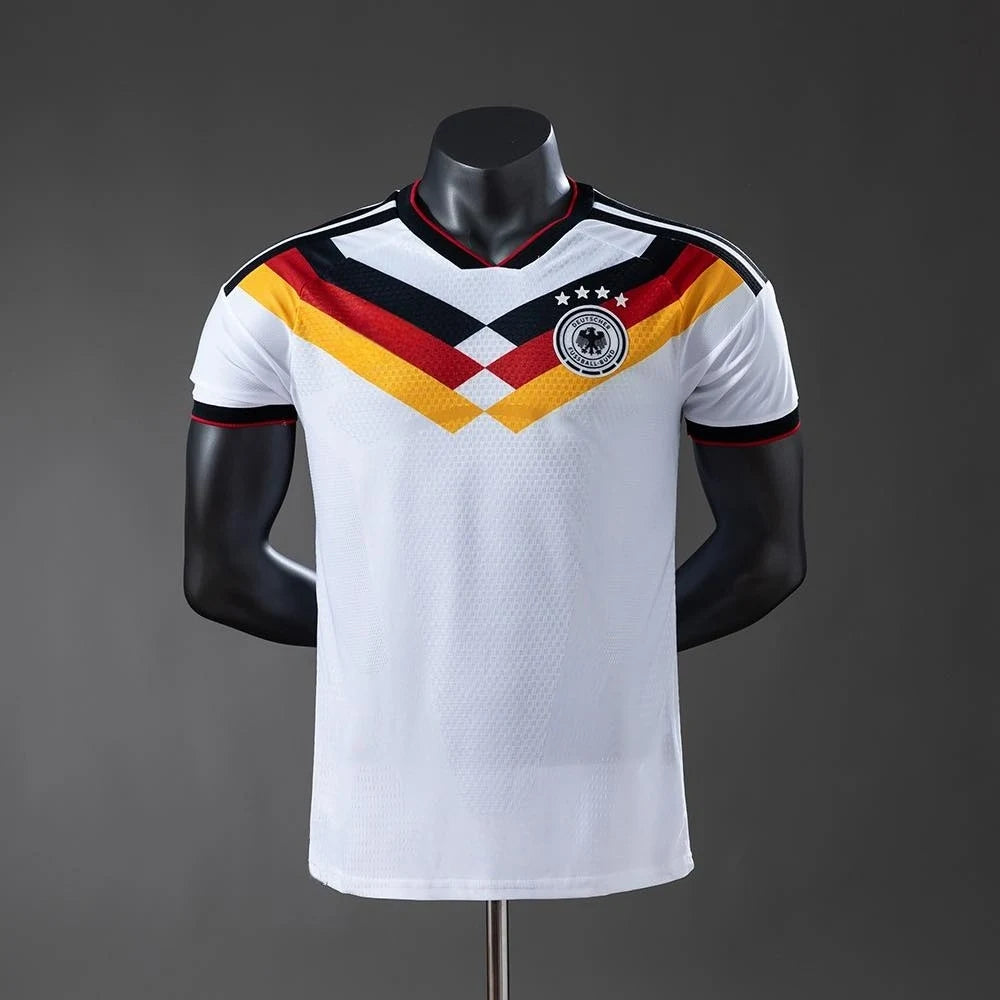 Camiseta Fútbol Hombre Selección Manga Corta Deportivo
