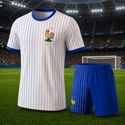 France World Cup Jersey 2026 Set Mens Soccer Jersey
