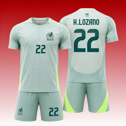 Maillot Football Enfant Ensemble Sport Manches Courtes