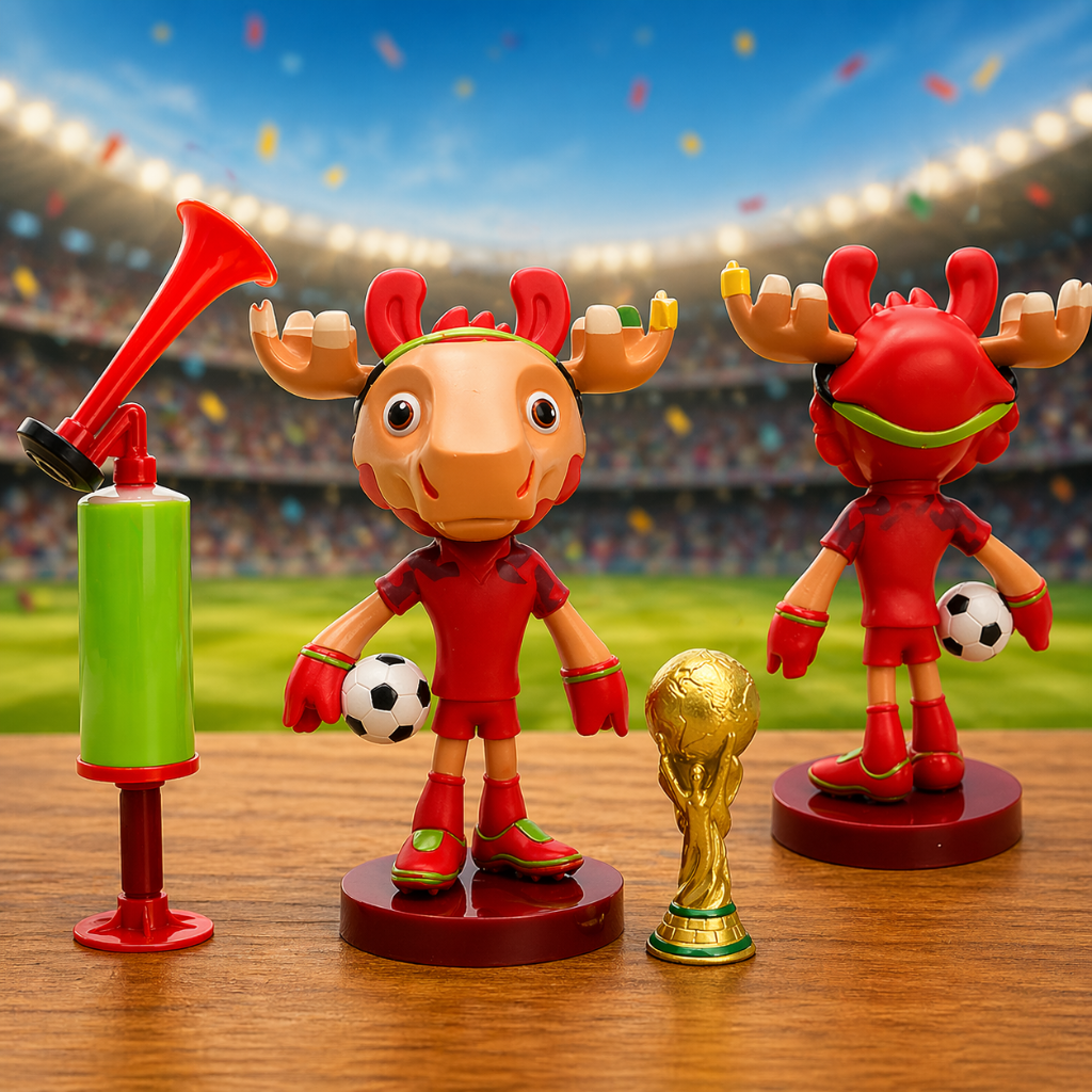 Tromba Da Stadio Plastica Rumorosa Per Tifosi Calcio