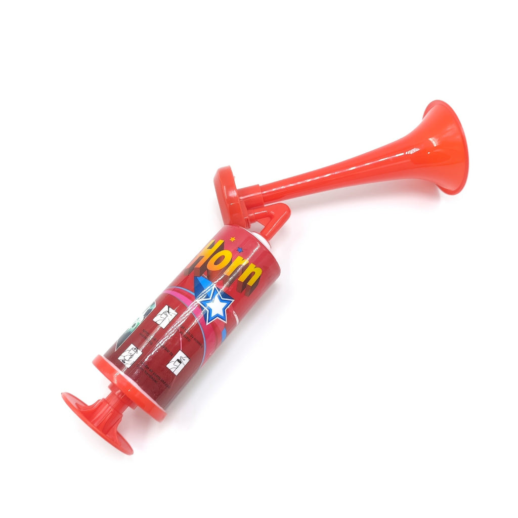 Klaxon Stade Football Supporter Air Horn Bruyant Plastique