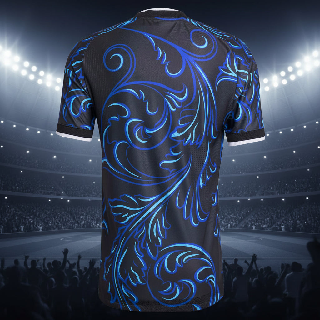 Argentinien Weltmeisterschaft Trikot 2026 Herren Kurzarm Fußball