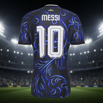 Argentinien Weltmeisterschaft Trikot 2026 Herren Kurzarm Fußball