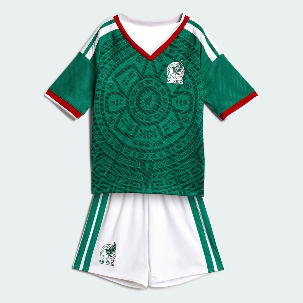 Maglia Calcio Uomo Set Messico 2026 Traspirante Sportiva