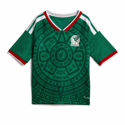 Maglia Calcio Uomo Set Messico 2026 Traspirante Sportiva